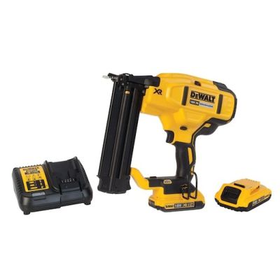 DeWALT DCN680D2-QW Nagler/Tacker