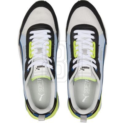 2. Puma R22 Blau M Schuhe 383462 11