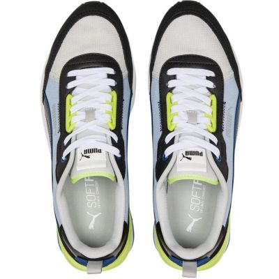 2. Puma R22 Blau M Schuhe 383462 11