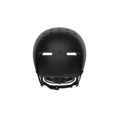 7. POC Calyx Carbon Skihelm Schwarz
