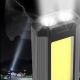 8. Wozinsky WLR-15W Arbeitsleuchte, 15 W, 1500 lm, CREE-LEDs, IPX6, mit Powerbank-Funktion – Grau