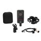 Austrian Audio OC818 Studio Set Schwarz - Großmembran-Kondensatormikrofon
