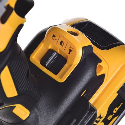 11. DEWALT DCK623P3-QW Elektrowerkzeug-Kombinationsset (DCF887+DCS367+DCG405+DCS570+DCD796+DCL050)