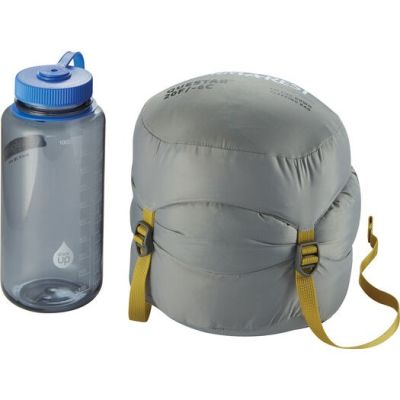 6. Therm-a-Rest Questar Mumienschlafsack für Erwachsene, Polyester, Grün, Gelb