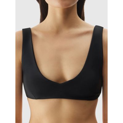 Damen 4F Bikinioberteil-Badeanzug