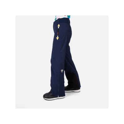 3. ROSSIGNOL W Jcc Valthor Pant Damen-Skihose blau