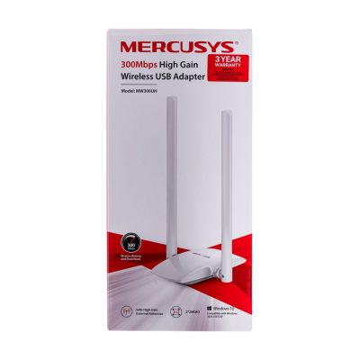 6. Mercusys MW300UH Netzwerkkarte