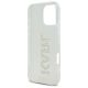 7. Karl Lagerfeld KLHCP16XHKLSTDCT iPhone 16 Pro Max 6,9" transparentes Hardcase IML Rhinestones Logo