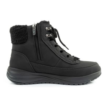 4. Skechers On-The-Go Damen Winterstiefel wasserdichte Stiefeletten