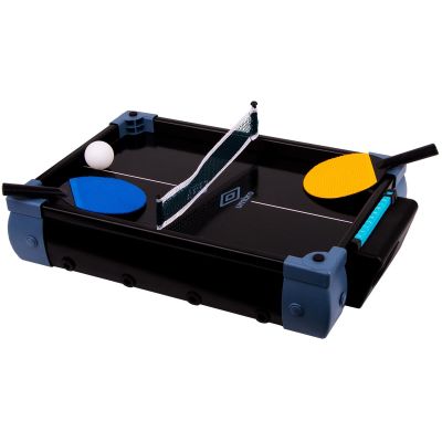 26. Fußball, Tischtennis, Korbanlage, Basketball, 5-in-1-Umbro