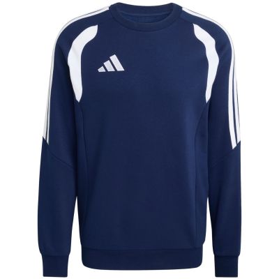 2. adidas Tiro 26 League Sweatshirt für Herren, marineblau und weiß, KF5816