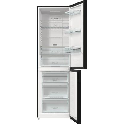 4. GORENJE NRK6192ABK4 Kühl-Gefrierkombination