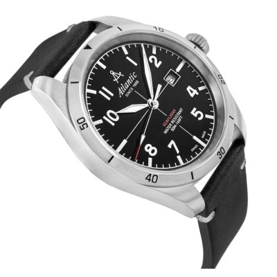 3. Herrenuhr Atlantic Seaflight 70351.41.65 + Box