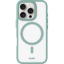 Laut Huex Protect MagSafe Case für iPhone 16 Pro Max - Mint