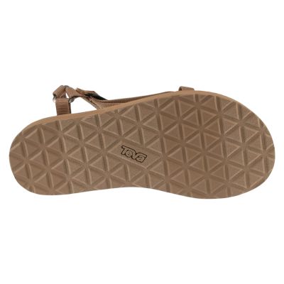 4. Teva W Original Universal Slim Sandalen 1150110-TEY Braun 36