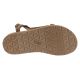 4. Teva W Original Universal Slim Sandalen 1150110-TEY Braun 36