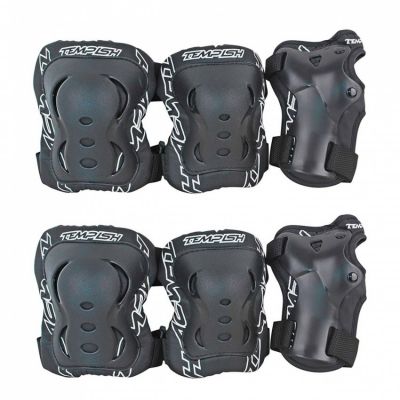 5. Tempish FID 1020000713 3-teilige Protektoren