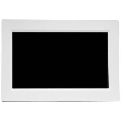 2. Denver PFF-1015W Digitaler Bilderrahmen, Weiß, 25,6 cm (10,1") Touchscreen, WLAN