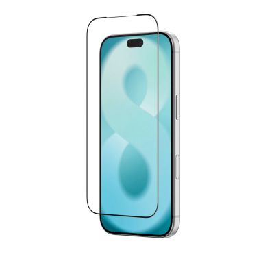 3. AmazingThing Radix +Care Vollglas-Schutzglas für iPhone 18 Pro Max mit Montagehalterung