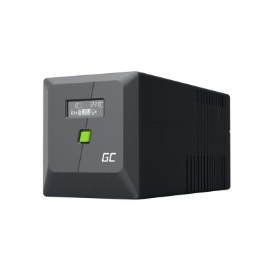 26. GREEN CELL USV POWERPROOF 600W/1000VA MODIFIZIERTE SINUSFORM