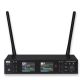 8. DNA XMIC 2 – Drahtloses Dual-Set bestehend aus 2 Handmikrofonen und einem Empfänger, UHF-Band 518–542 MHz