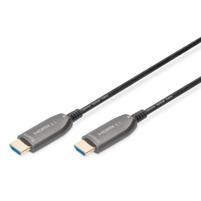 5. ASSMANN Electronic AK-330126-300-S HDMI-Kabel, 30 m, HDMI Typ A (Standard), Schwarz