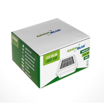 8. GreenBlue GB125 Solarlampe