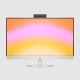 12. HP All-in-One 27-cr0224nw i5-1335U 27,0" FHD IPS 300 Nits AG 16 GB DDR4 3200 SSD512 Iris Xe Grafik LAN-Kamera 1080p + IR Kein Betriebssystem Gehäuse Weiß Gehäuse Weiß 2 Jahre