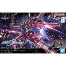 HGCE 1/144 INFINITE JUSTICE GUNDAM TYP II