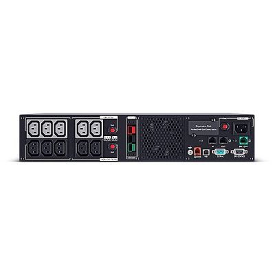4. CyberPower PR1500ERTXL2U USV Line-Interactive-Technologie 1500 VA 1500 W 10 Steckdosen