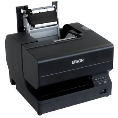 6. Epson TM-J7700(301PH) Kabelgebundener und kabelloser Tintenstrahl-POS-Drucker