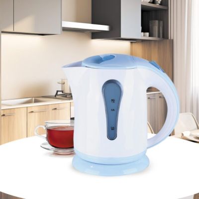 4. Elektrischer Wasserkocher 1,7 l 2200 W MR-031-BLUE MAESTRO