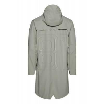 12. Rains Lange Jacke 12020 80 