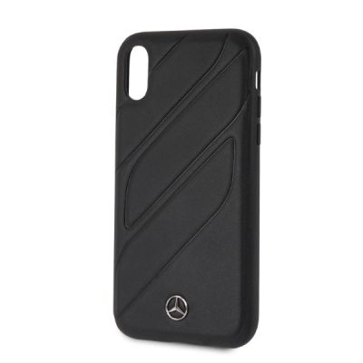 3. Mercedes MEHCI61THLBK iPhone Xr schwarz/schwarz Hardcase New Organic I