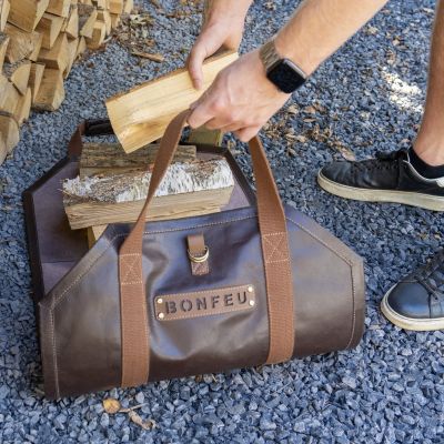 13. Bonfeu BLB Holztasche