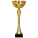 3. Goldener Metallbecher