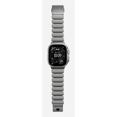 11. Nomad Stratos Armband aus natürlichem Titan