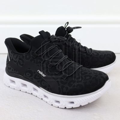 3. Rieker M6066-01 W RKR797 Shoes