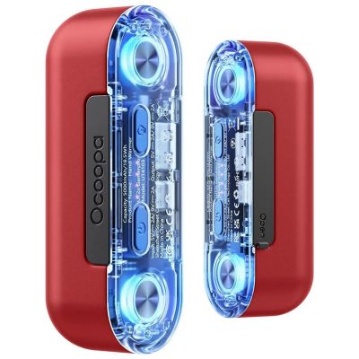 Ocoopa UT4103 roter Elektroheizer