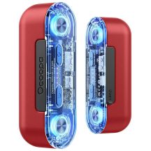 Ocoopa UT4103 roter Elektroheizer