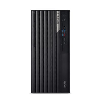 Acer Veriton M4720GT Intel® Core™ i7 i7-14700 16 GB DDR5-SDRAM 512 GB SSD Windows 11 Pro Midi-Tower-PC Schwarz