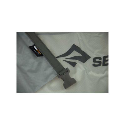 8. Wasserdichter Packsack SEA TO SUMMIT Ultra-Sil 13 l High Rise