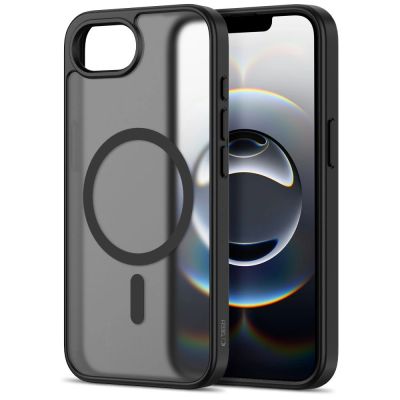 2. Tech-Protect BasicMag MagSafe Hülle für iPhone 16e / 17e - Schwarz