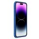 4. Nillkin CamShield Pro magnetische Hülle für iPhone 15 Pro Max mit Kameraschutz – Blau