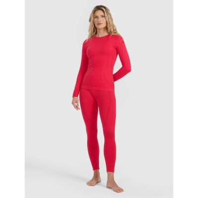 2. Nahtlose Thermounterwäsche für Damen (Unterteil) 4F 4FWAW25USEAF204-55N