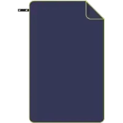 Schnelltrocknendes Sporthandtuch L (80 x 170 cm) 4F 4FWMM00ATOWU064-30S