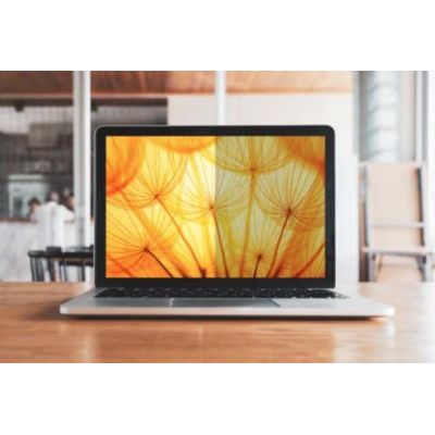4. 3M BP145W1B Bildschirmfilter für 36,8 cm (14,5") Laptops, rahmenloser Sichtschutzfilter für Displays