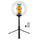 LogiLink AA0156 95 LED-Lichtring
