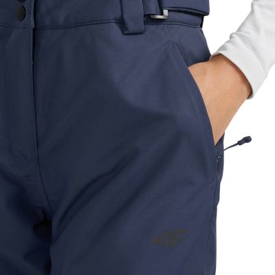12. Damen-Skihose 4F FNK F1157 marineblau 4FWAW25TFTRF1157 31S