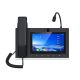 4. Fanvil A308I VoIP-Telefon, Schwarz, 20 Leitungen, WLAN